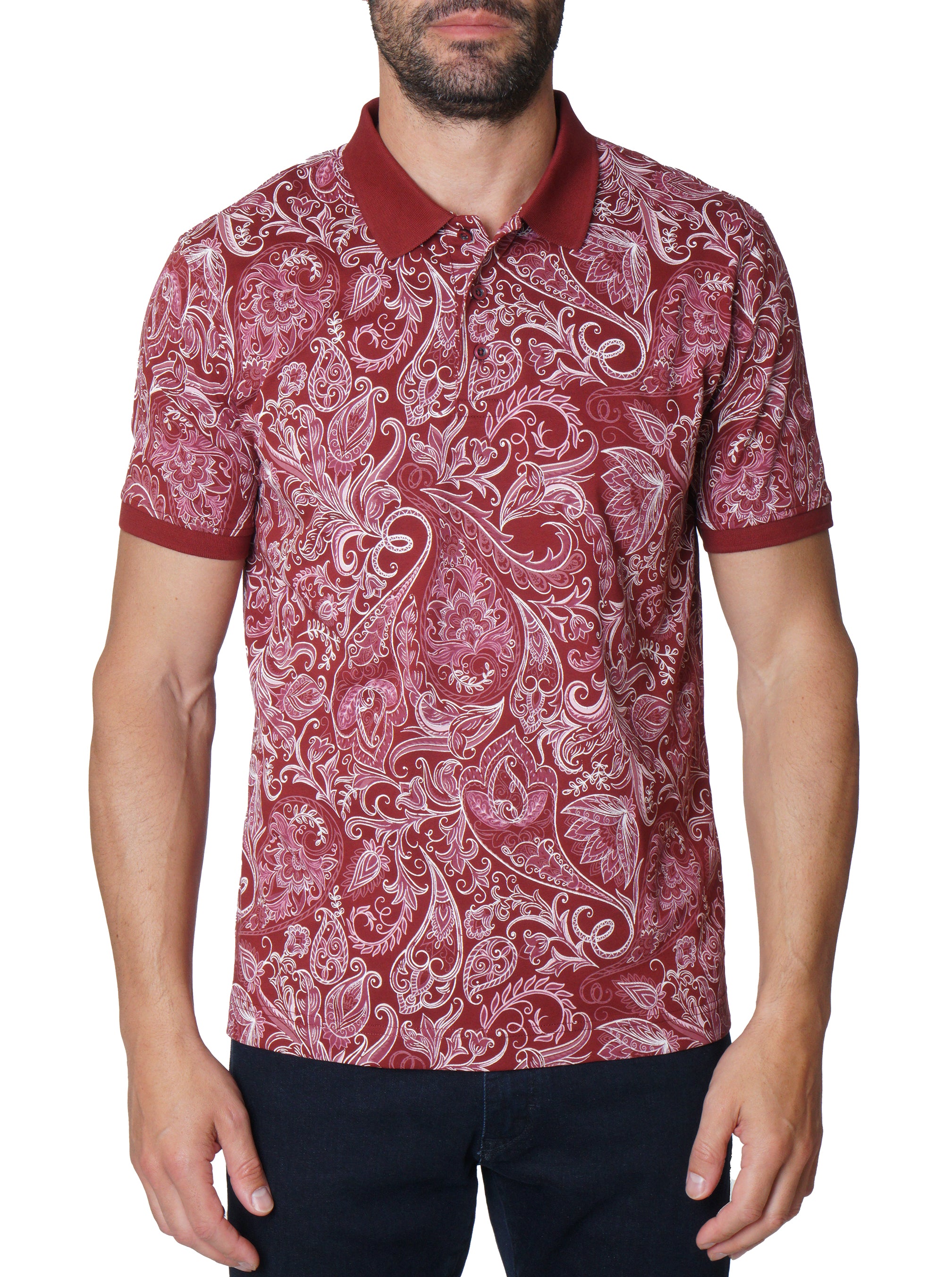 DOZER SHORT SLEEVE POLO