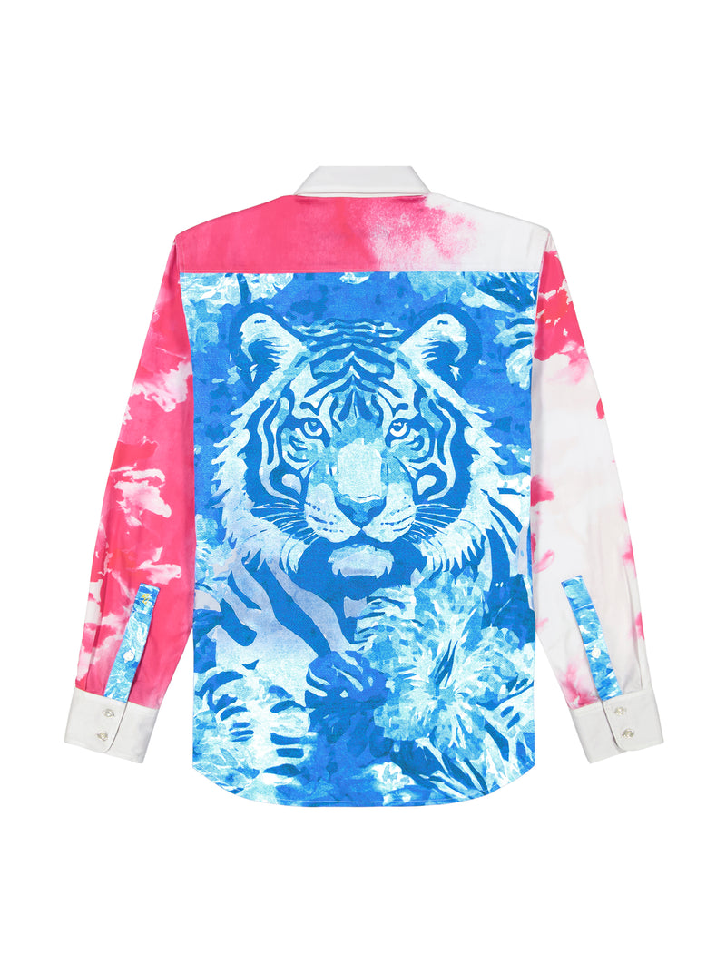 LIMITED EDITION THE COCO B LONG SLEEVE BUTTON DOWN SHIRT BIG