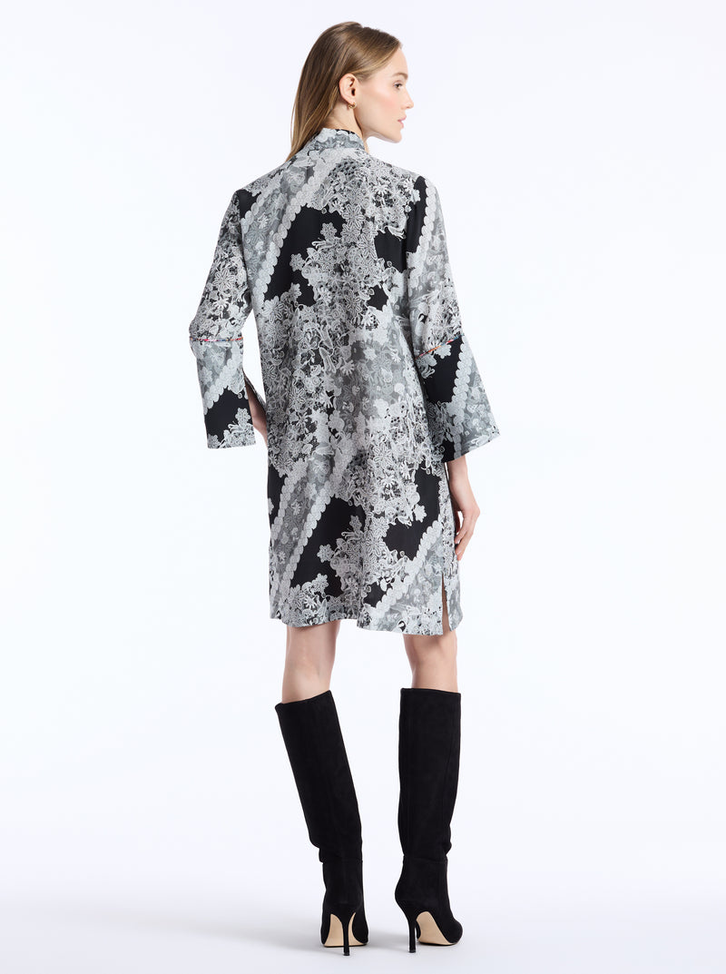 BRENNA DRESS
