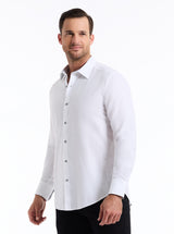 STELLMAN LONG SLEEVE BUTTON DOWN SHIRT