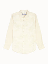 LIMITED EDITION CHAMPAGNE DREAM LONG SLEEVE BUTTON DOWN SHIRT