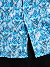 ENZO LONG SLEEVE BUTTON DOWN SHIRT