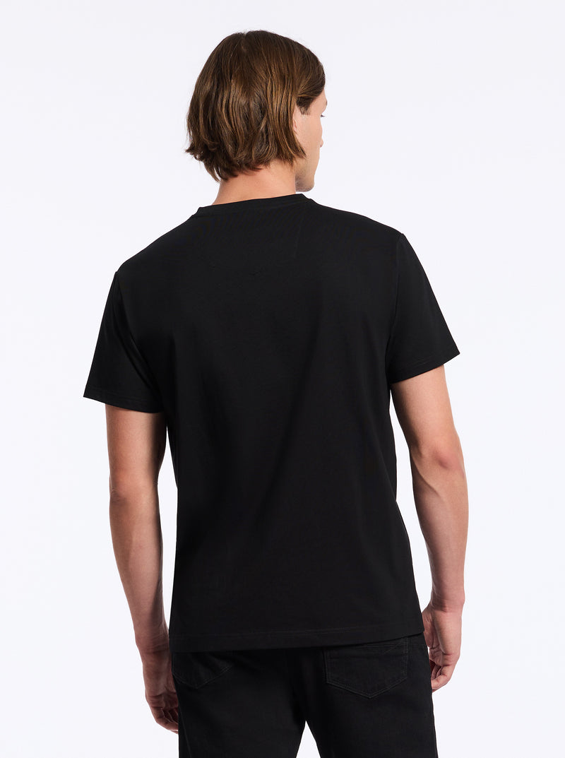 MESSI LOGO SHORT SLEEVE T-SHIRT