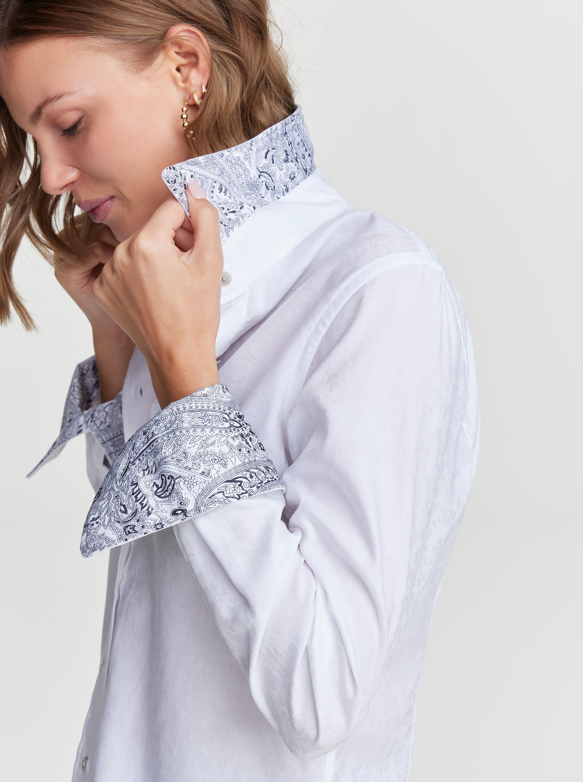 PRISCILLA SHIRT
