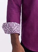 WINDSOR 2 LONG SLEEVE BUTTON DOWN SHIRT