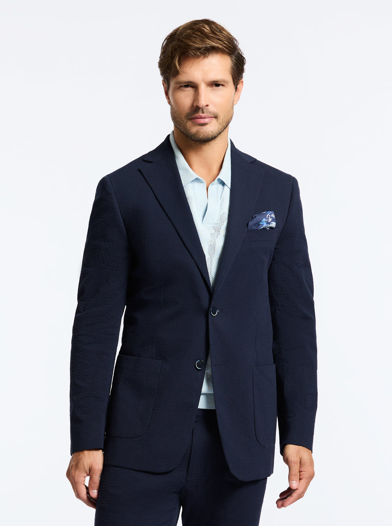 RAYBURN BLAZER LONG