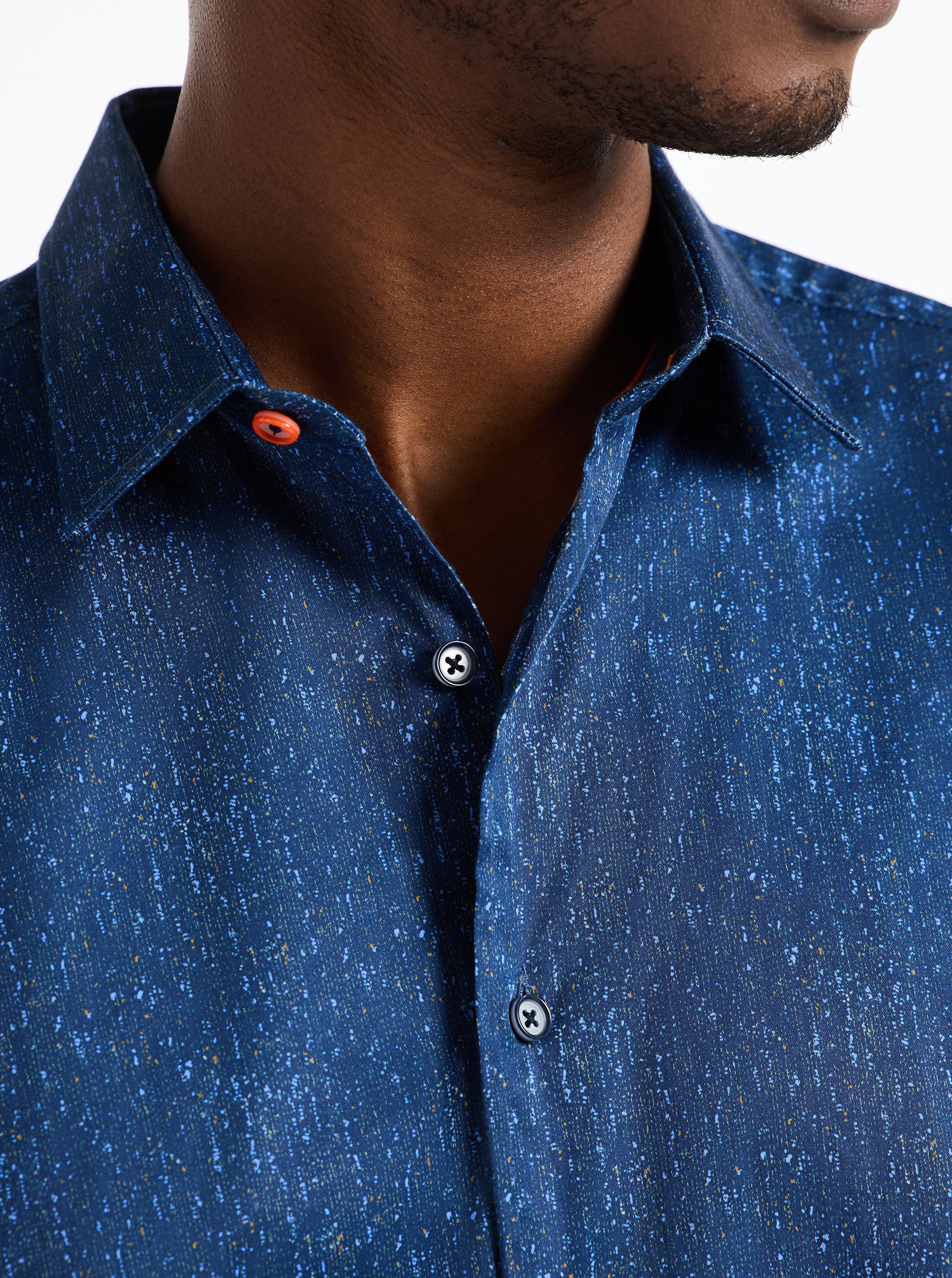 BEEKMAN LONG SLEEVE BUTTON DOWN SHIRT