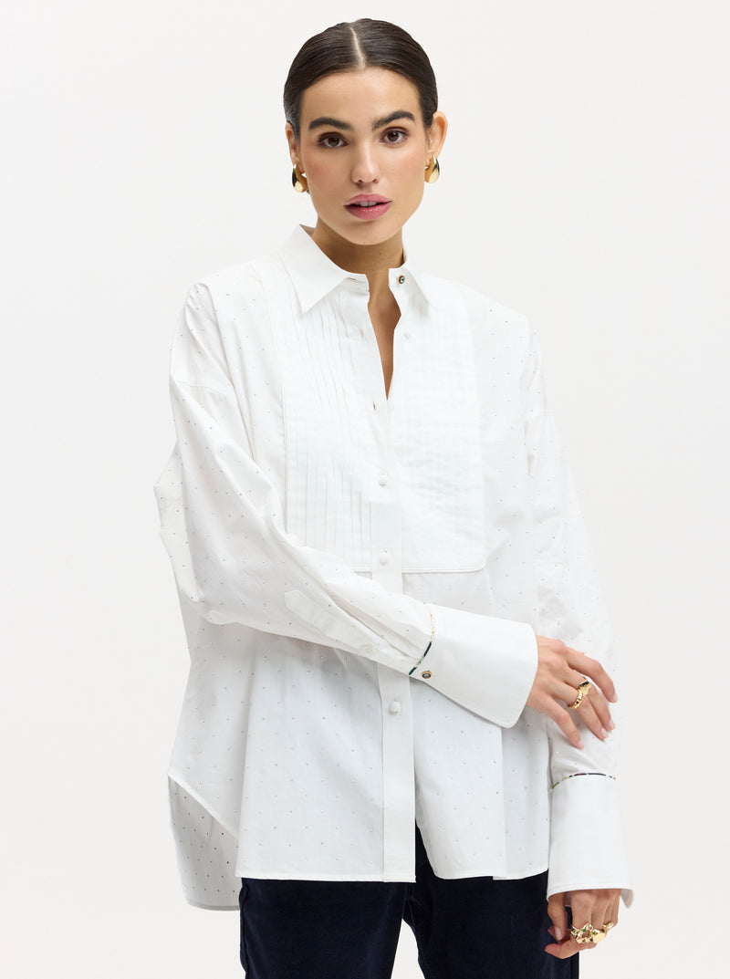 MELODY LONG SLEEVE SHIRT