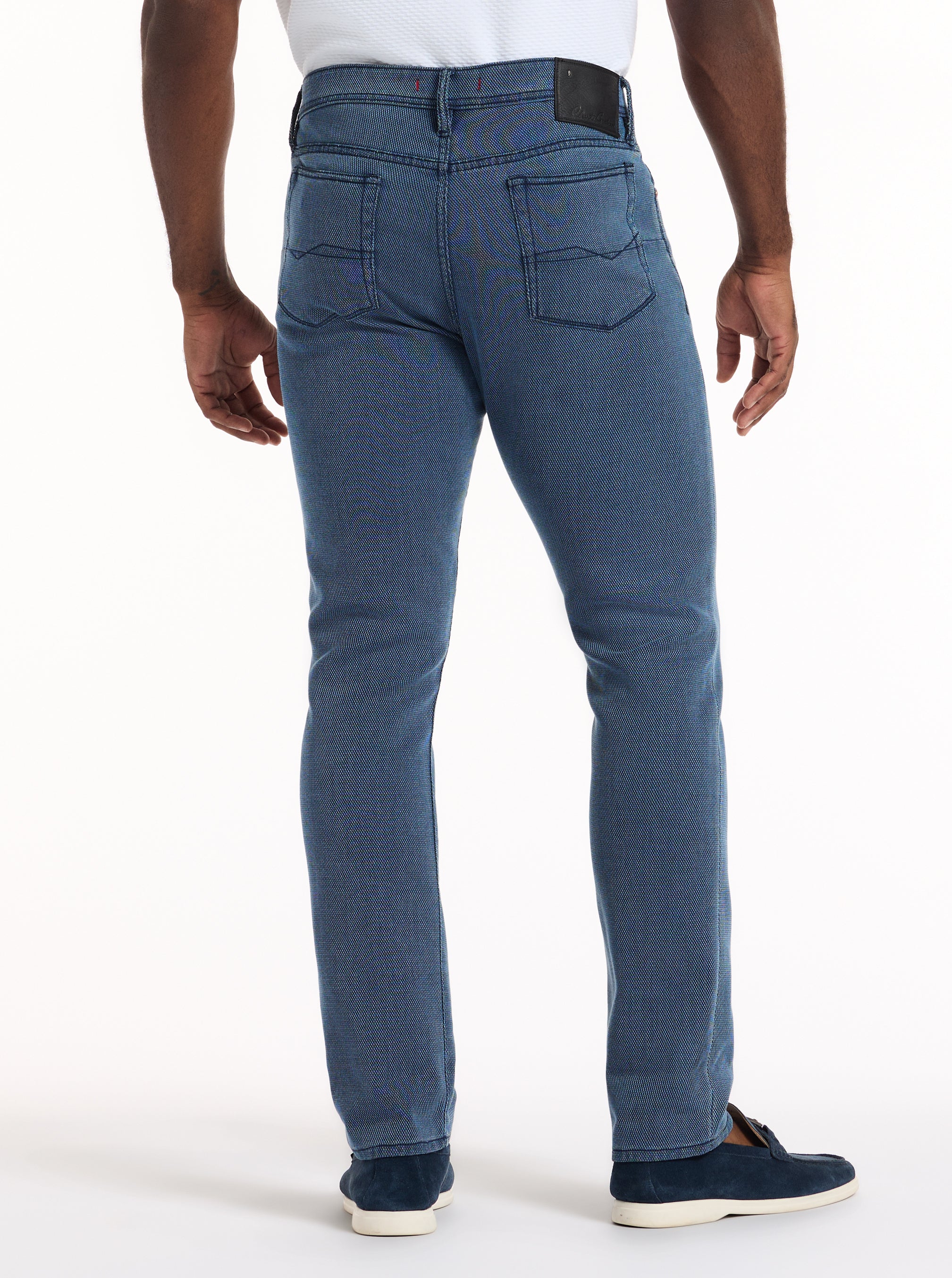 HUBERT DENIM PANT