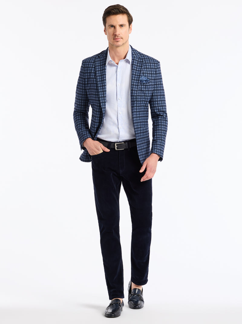 MARVIN BLAZER