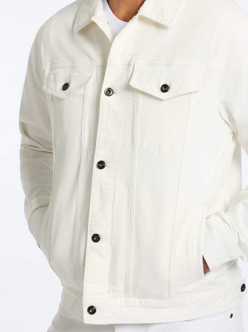 WELLS DENIM JACKET