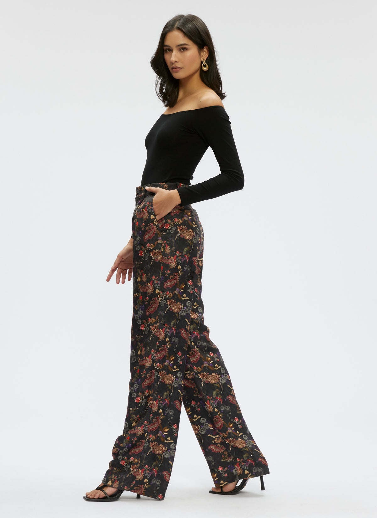 CASSANDRA PANT