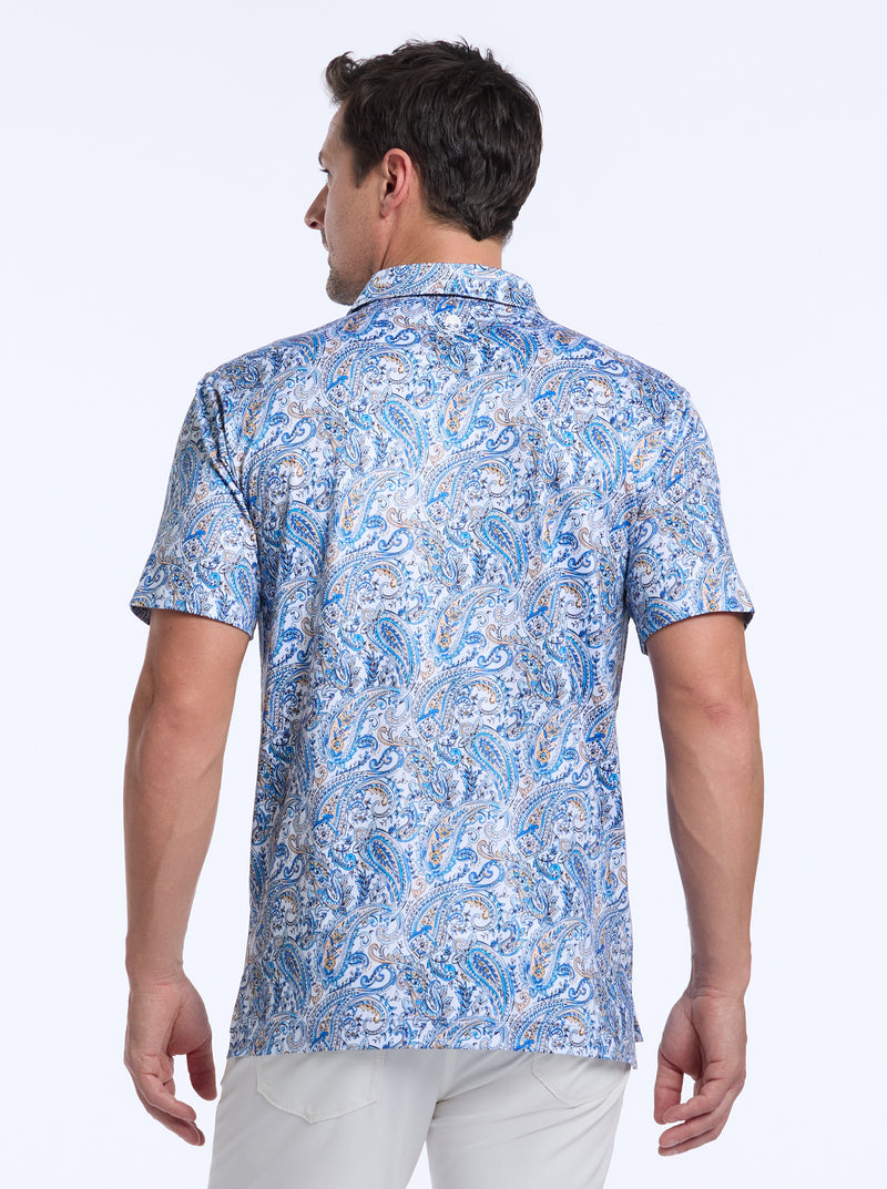 MATOS SHORT SLEEVE POLO