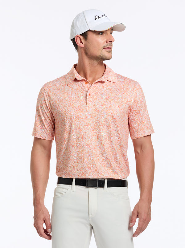 WENTZ SHORT SLEEVE POLO