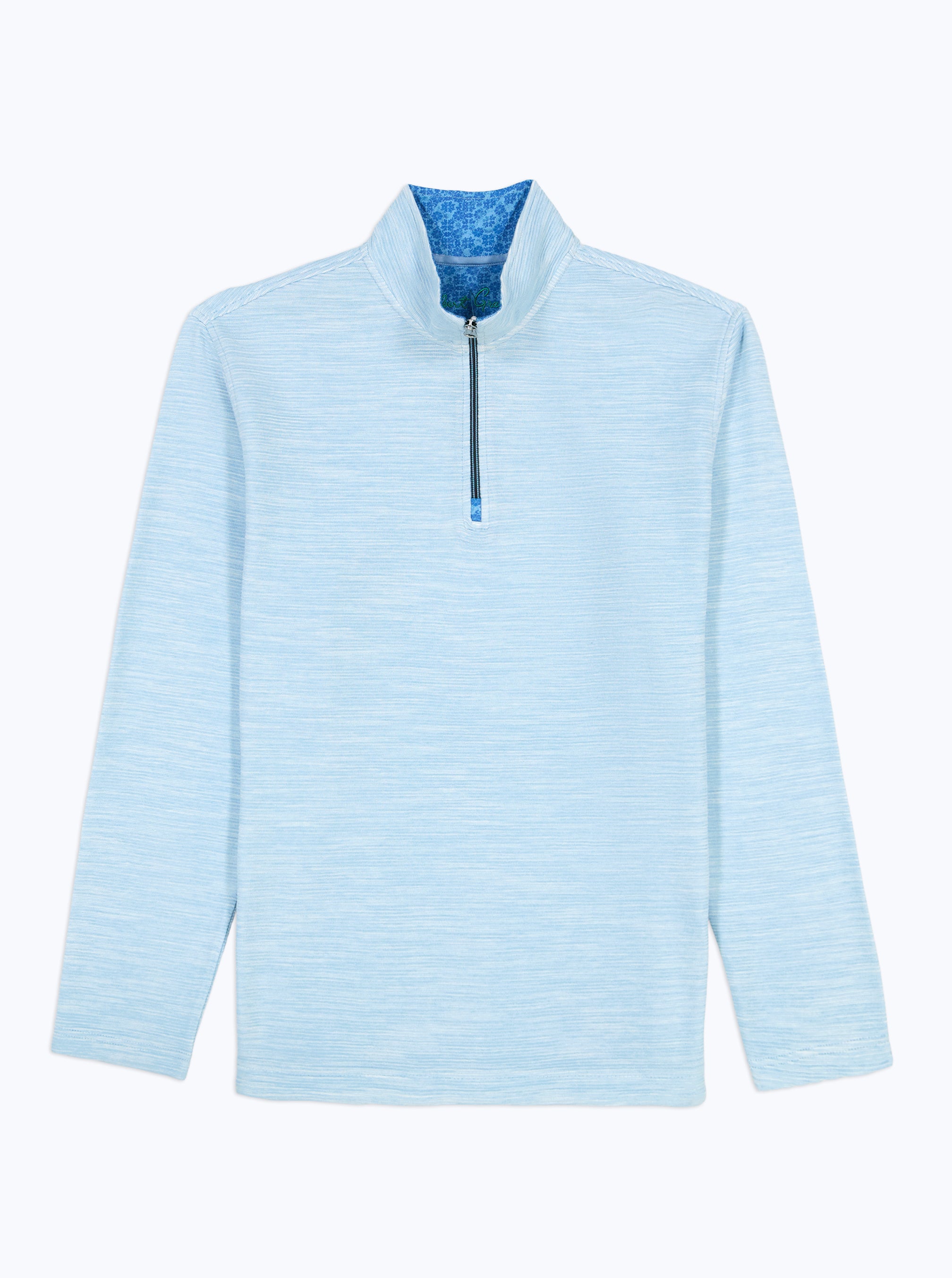 LEDSON LONG SLEEVE KNIT SHIRT