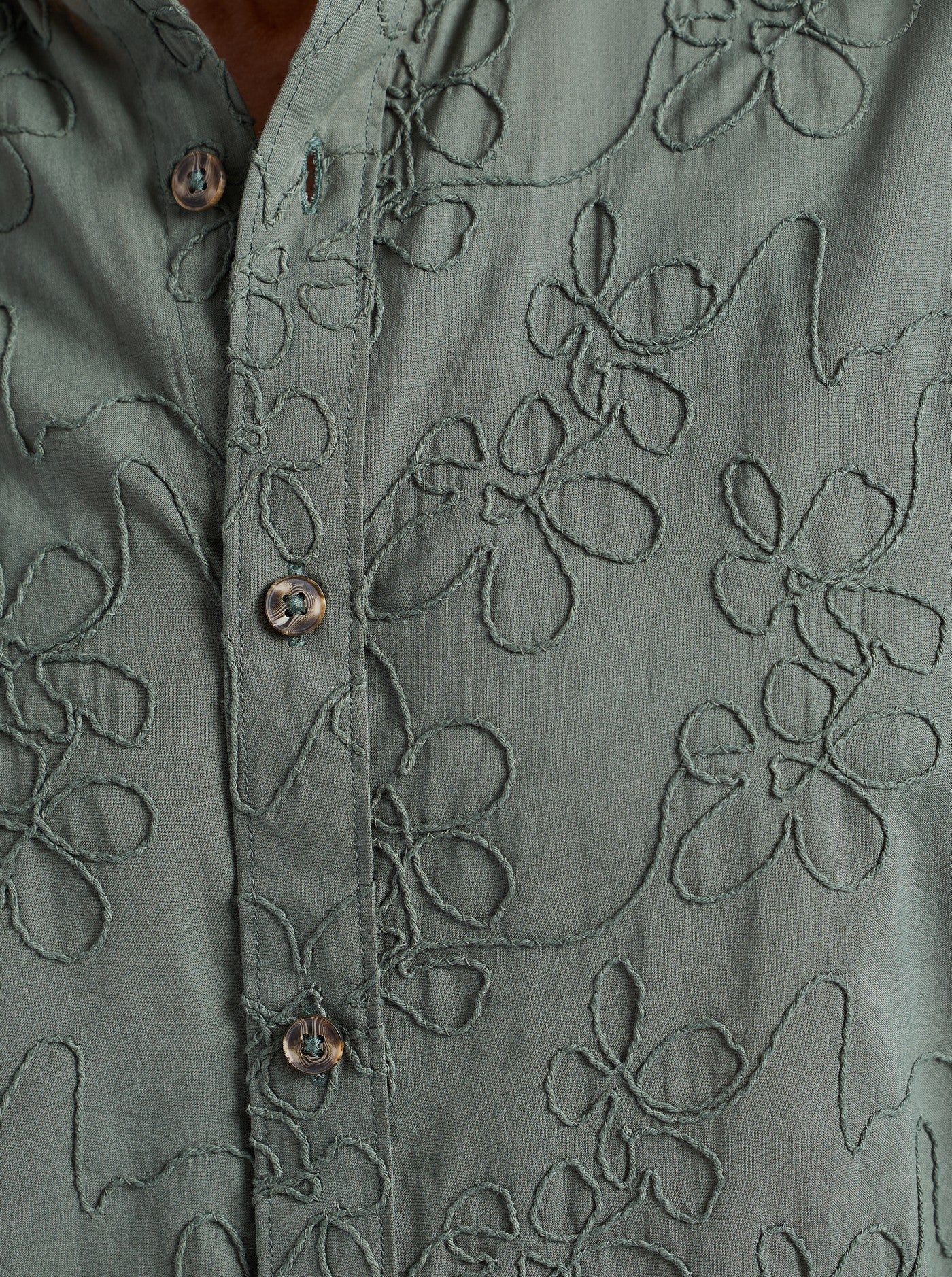 GRAFTON SHORT SLEEVE BUTTON DOWN SHIRT