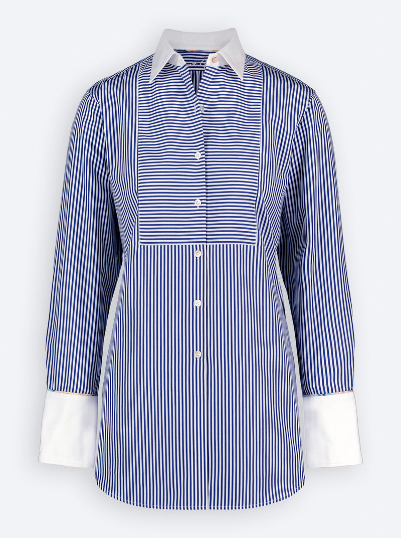 MAUDE LONG SLEEVE SHIRT