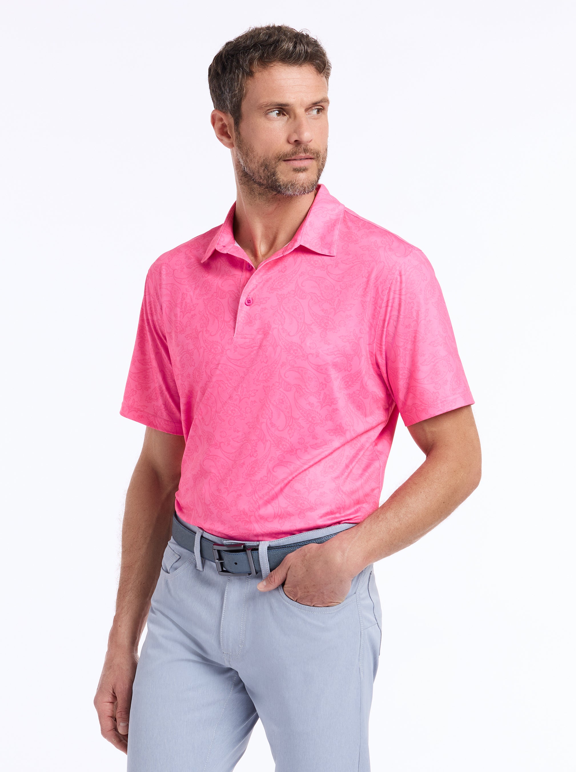 ORSETT SHORT SLEEVE POLO