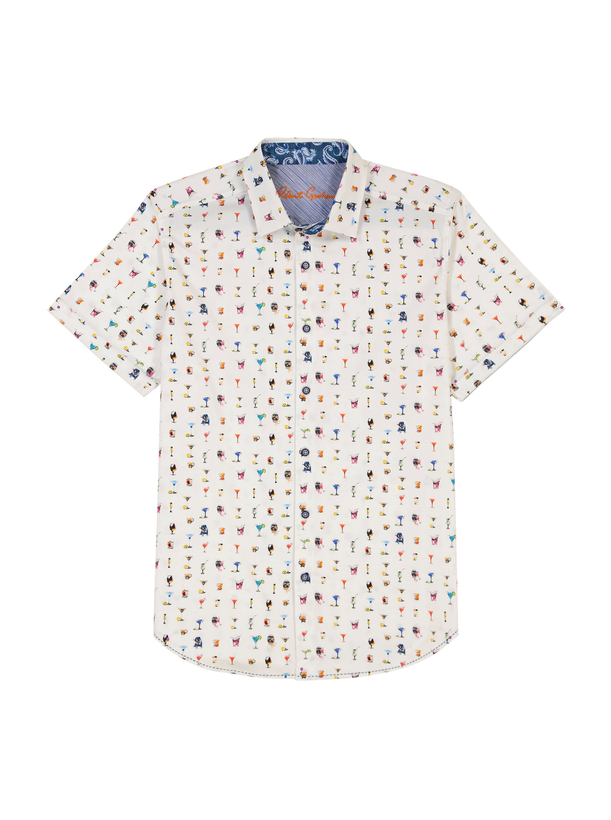 BOOZE CRUZ SHORT SLEEVE SHIRT BIG