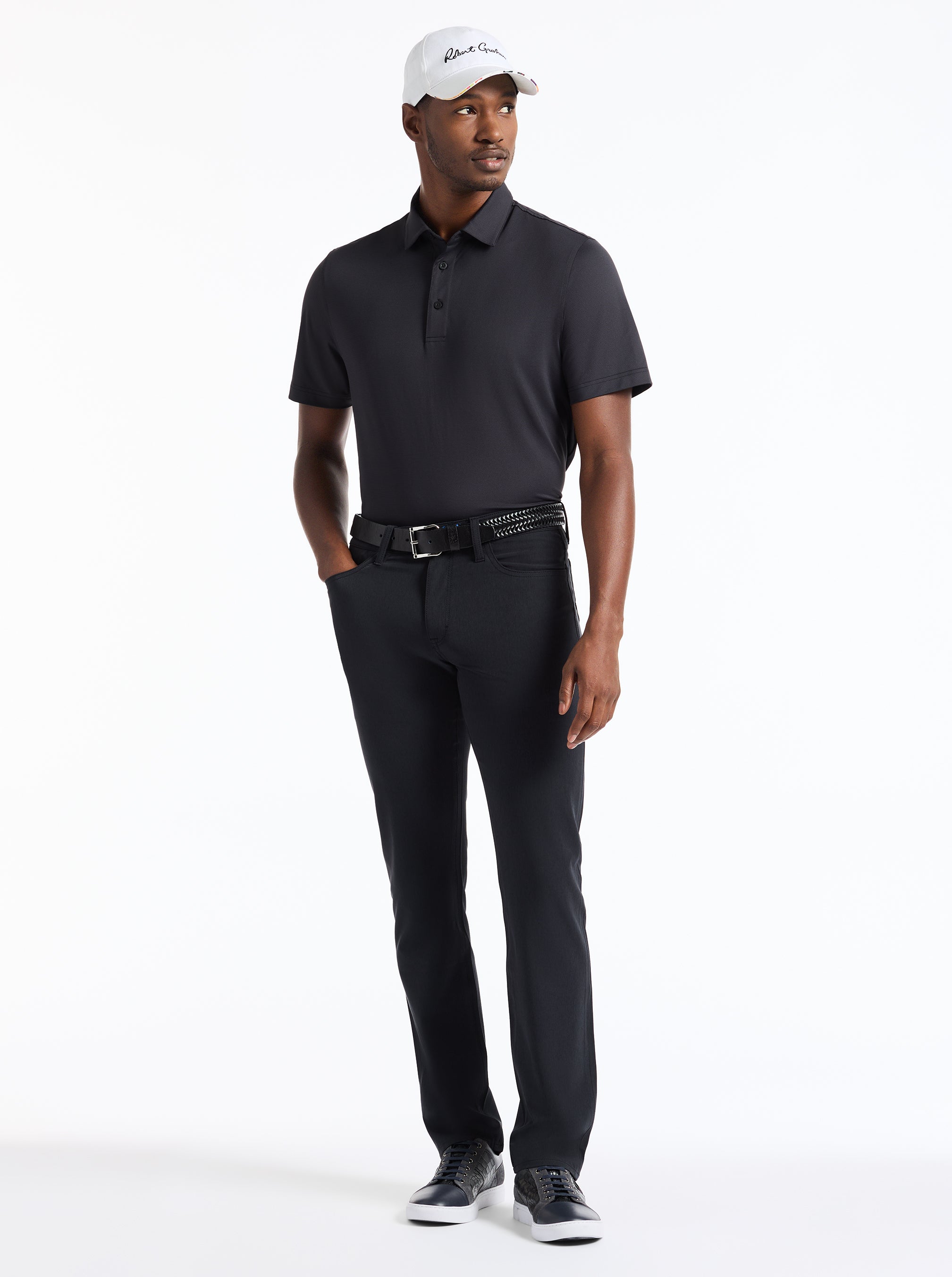 FALTO SHORT SLEEVE POLO