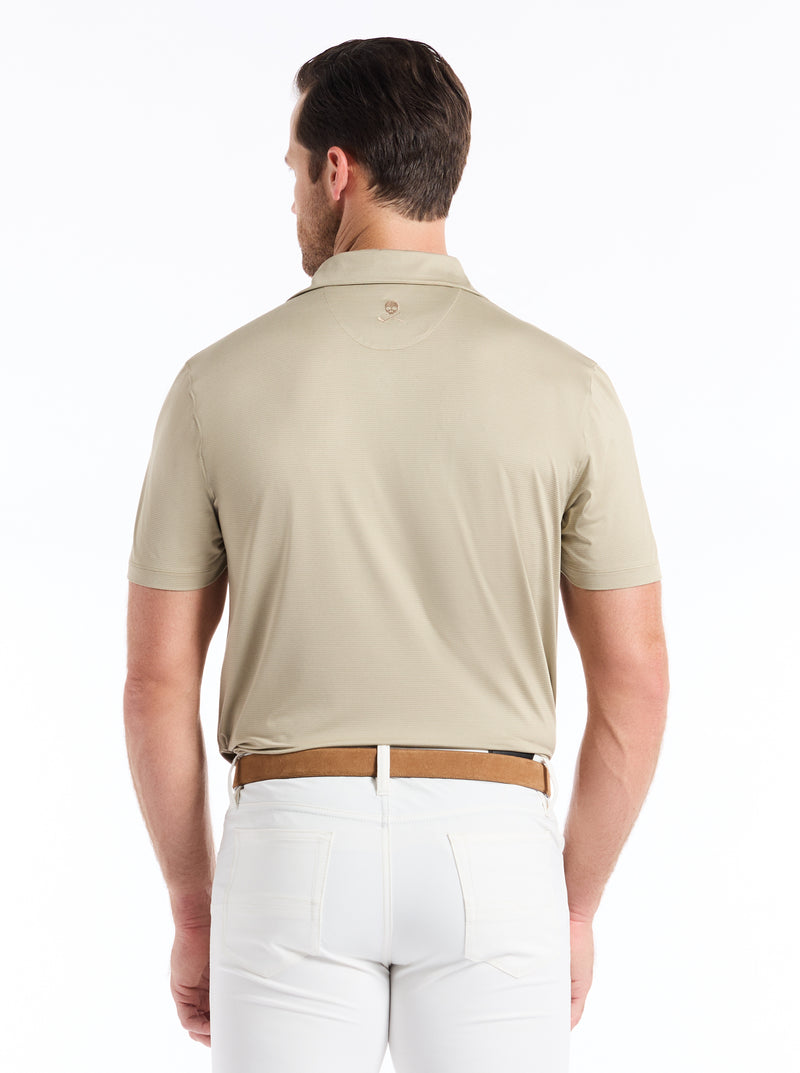 CANTO SHORT SLEEVE POLO
