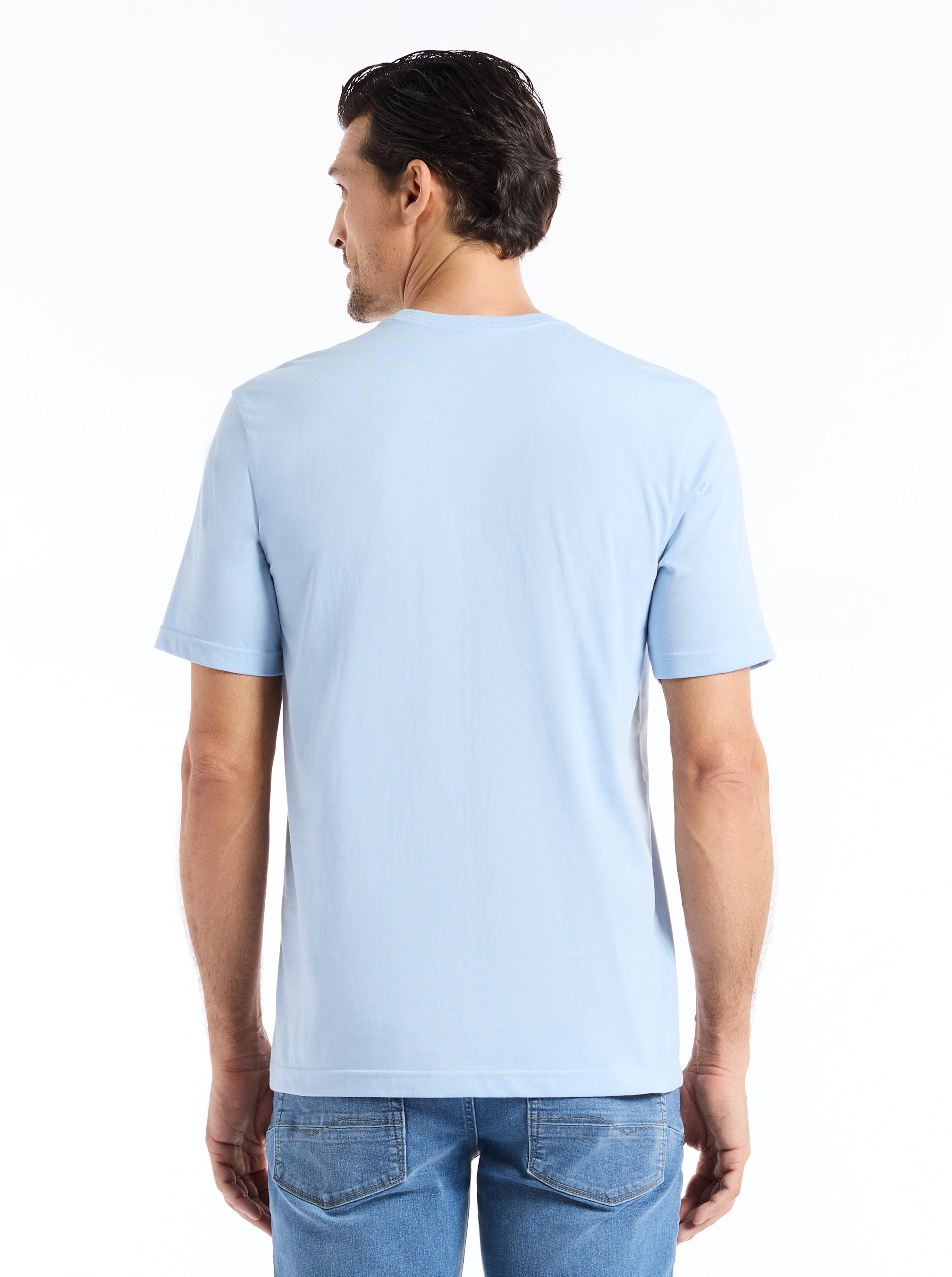 DIAMOND SKULL SHORT SLEEVE T-SHIRT