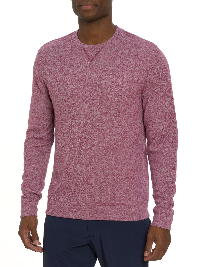 BASSI LONG SLEEVE KNIT
