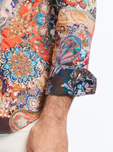 WELLSLEY LONG SLEEVE BUTTON DOWN SHIRT