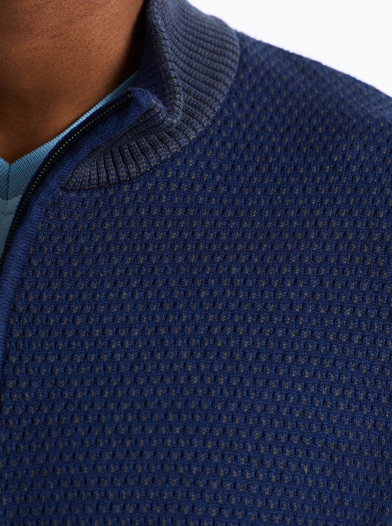 WALTON LONG SLEEVE SWEATER