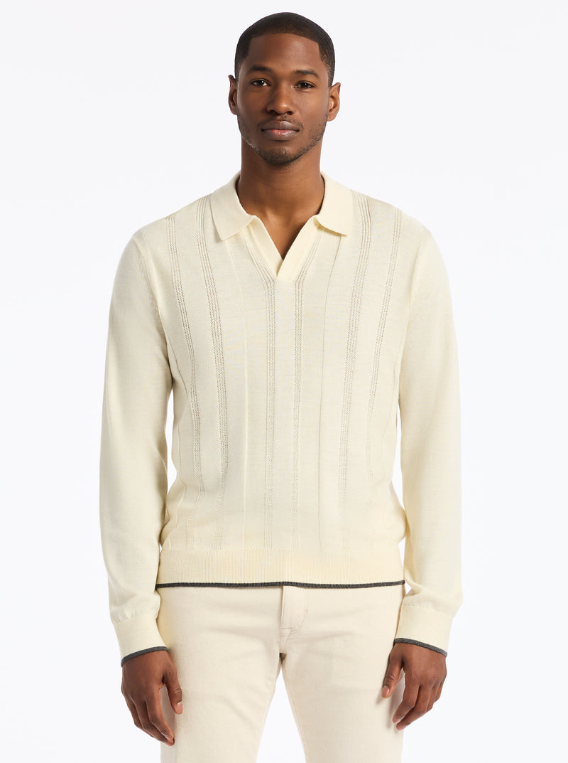 FENMORE LONG SLEEVE SWEATER
