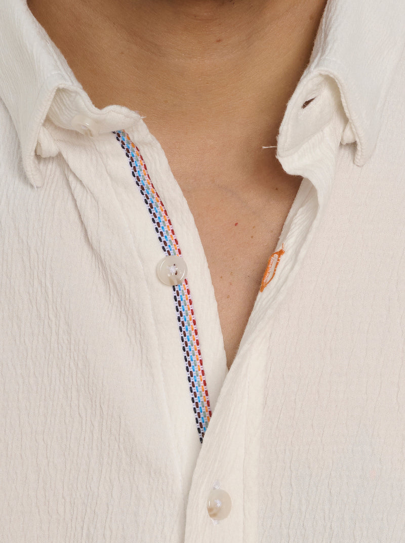 HAMMOND LONG SLEEVE BUTTON DOWN SHIRT