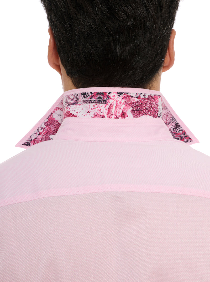 WAYFARER LONG SLEEVE BUTTON DOWN SHIRT
