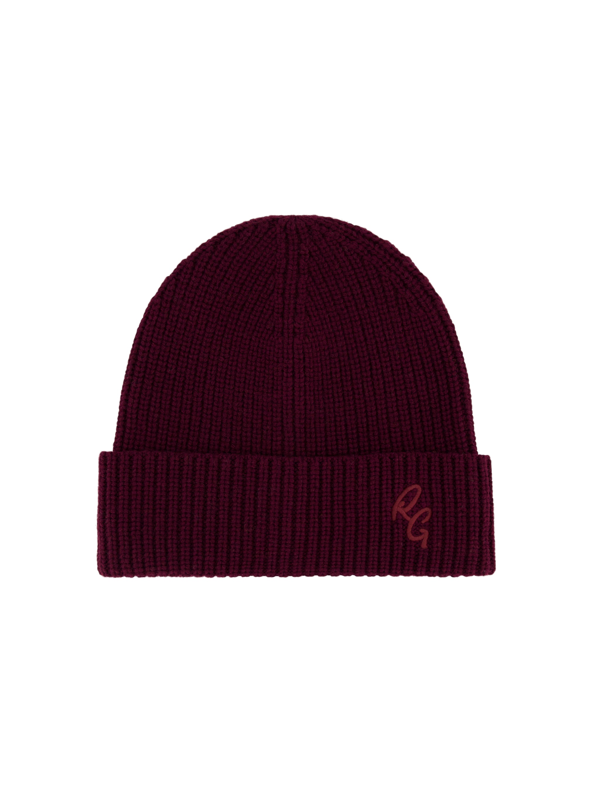 RG LOGO BEANIE