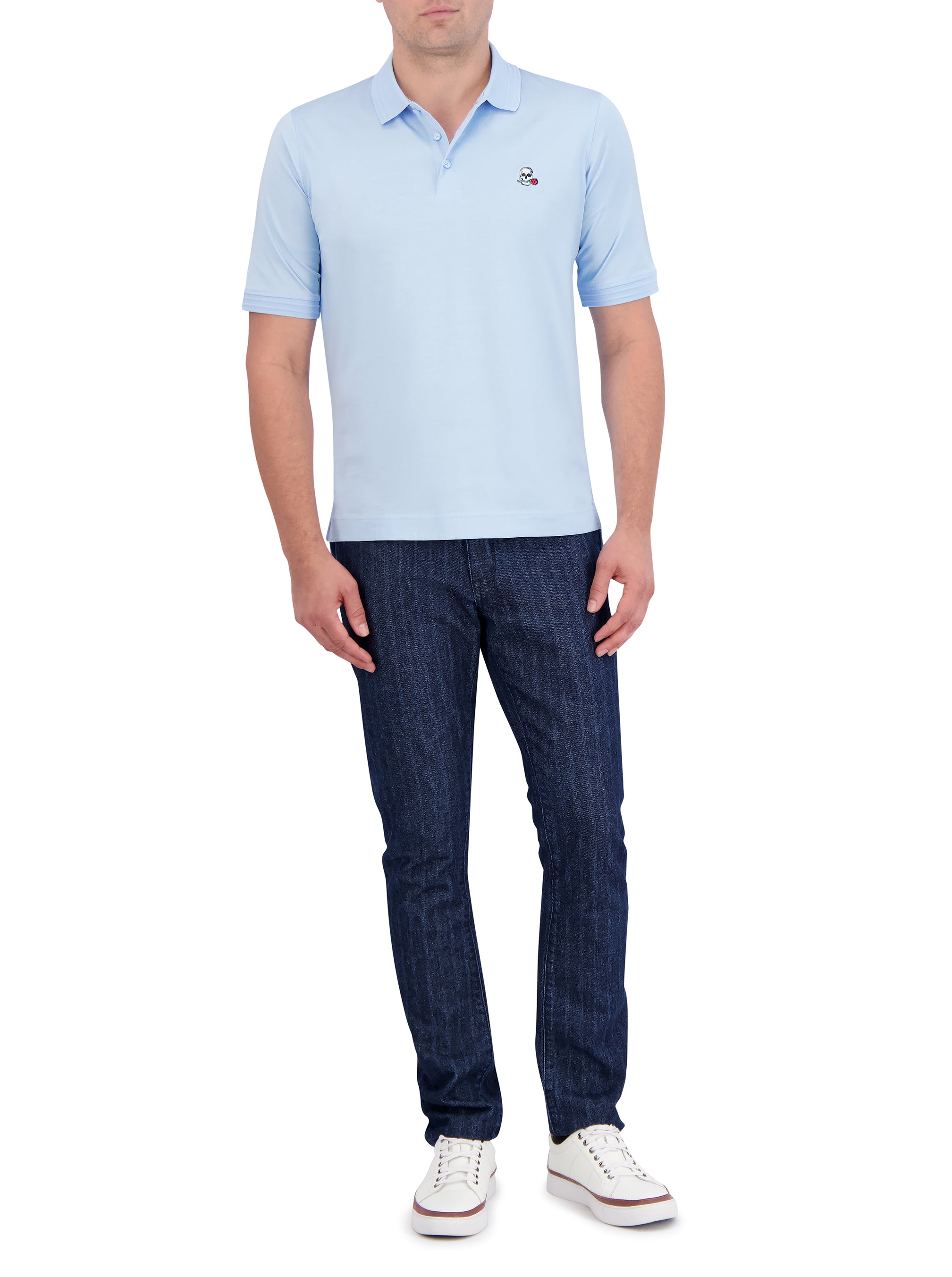 THE PLAYER POLO