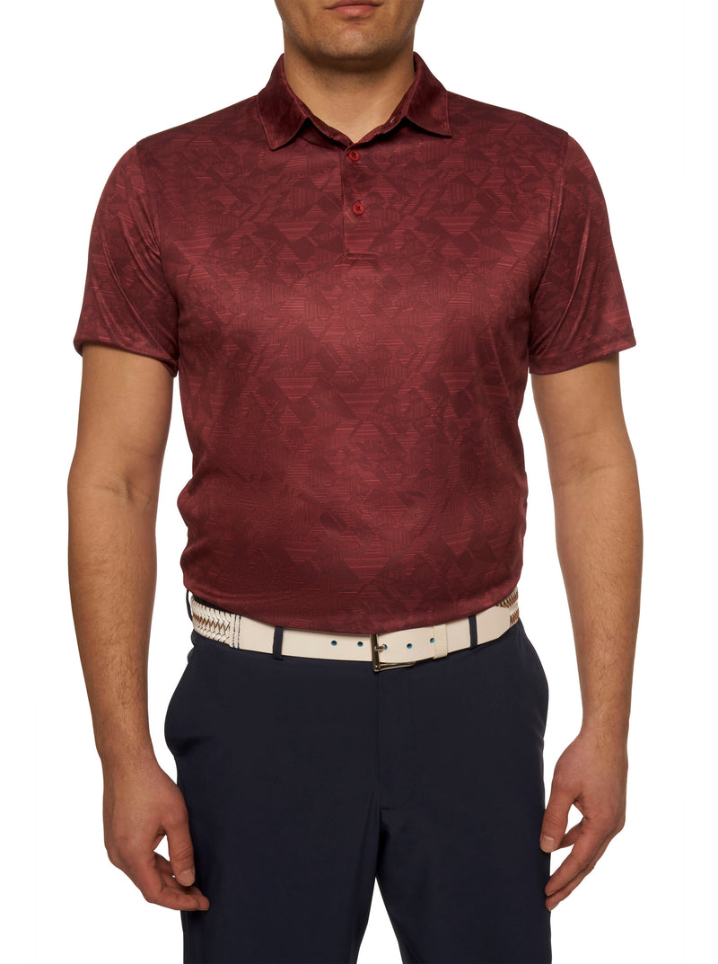 HYDRUS PERFORMANCE POLO