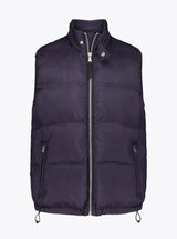 QUILTED VEST