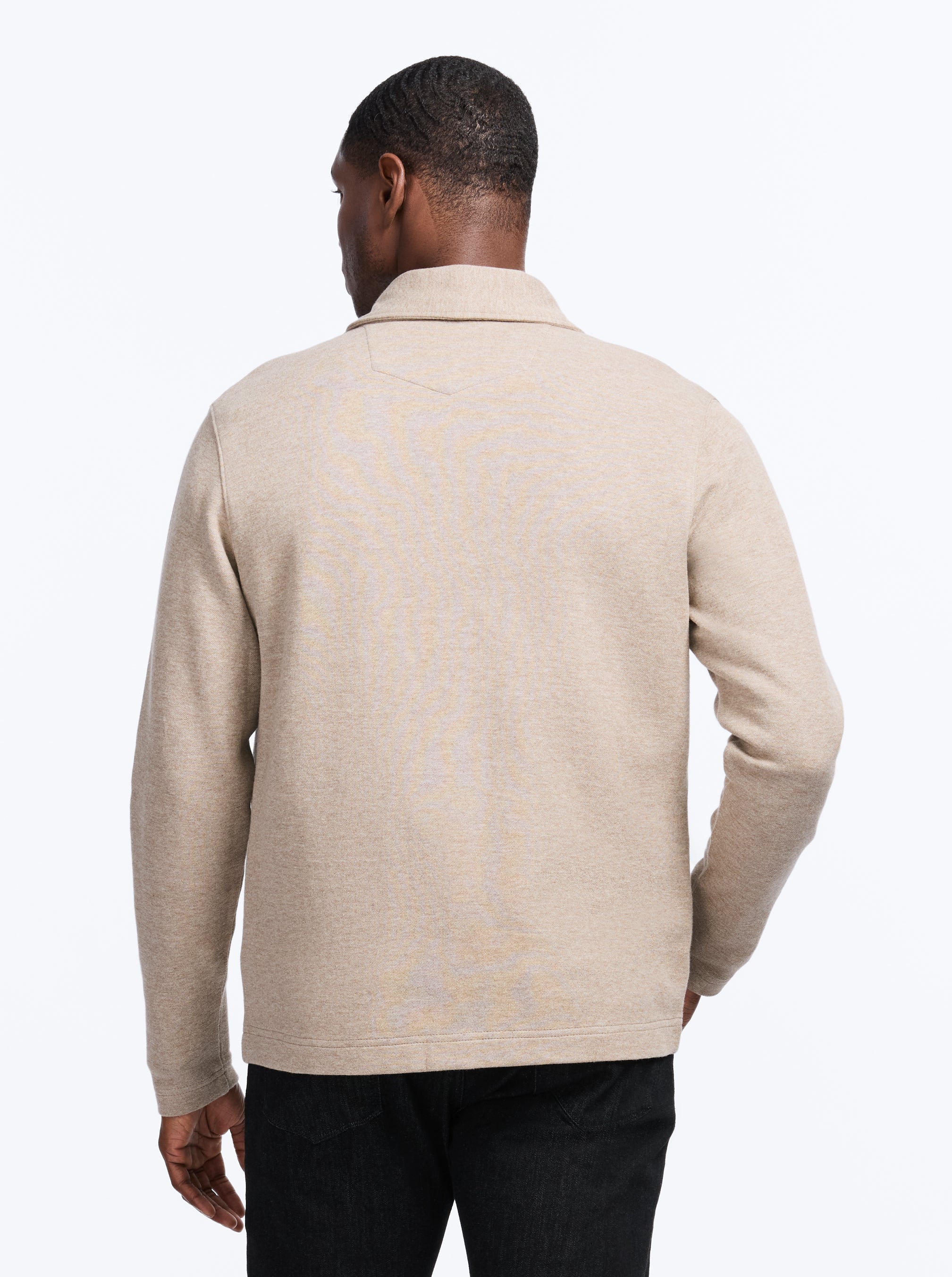 ADRIANO LONG SLEEVE CARDIGAN