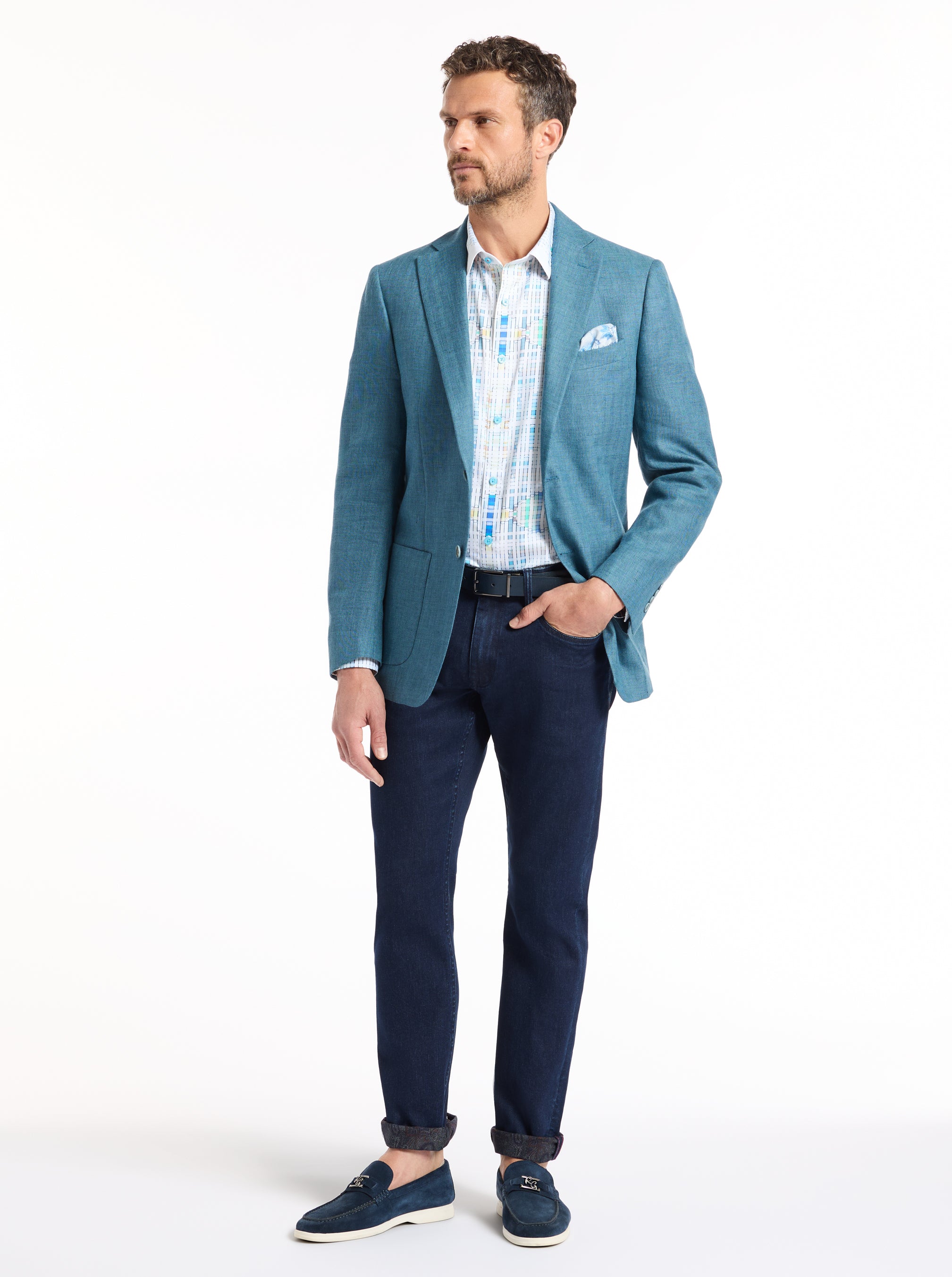 FAWLER BLAZER