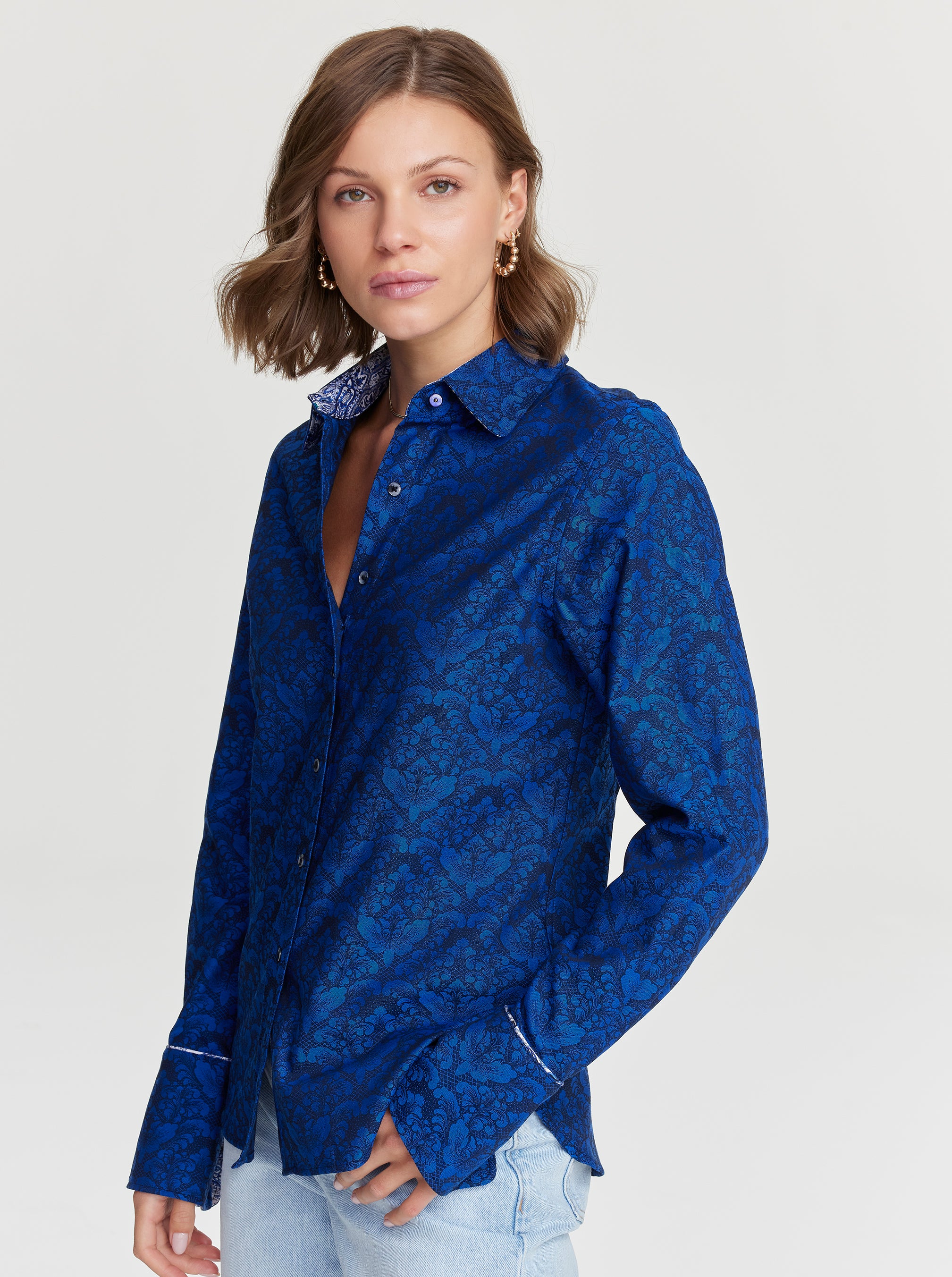 PRISCILLA SHIRT