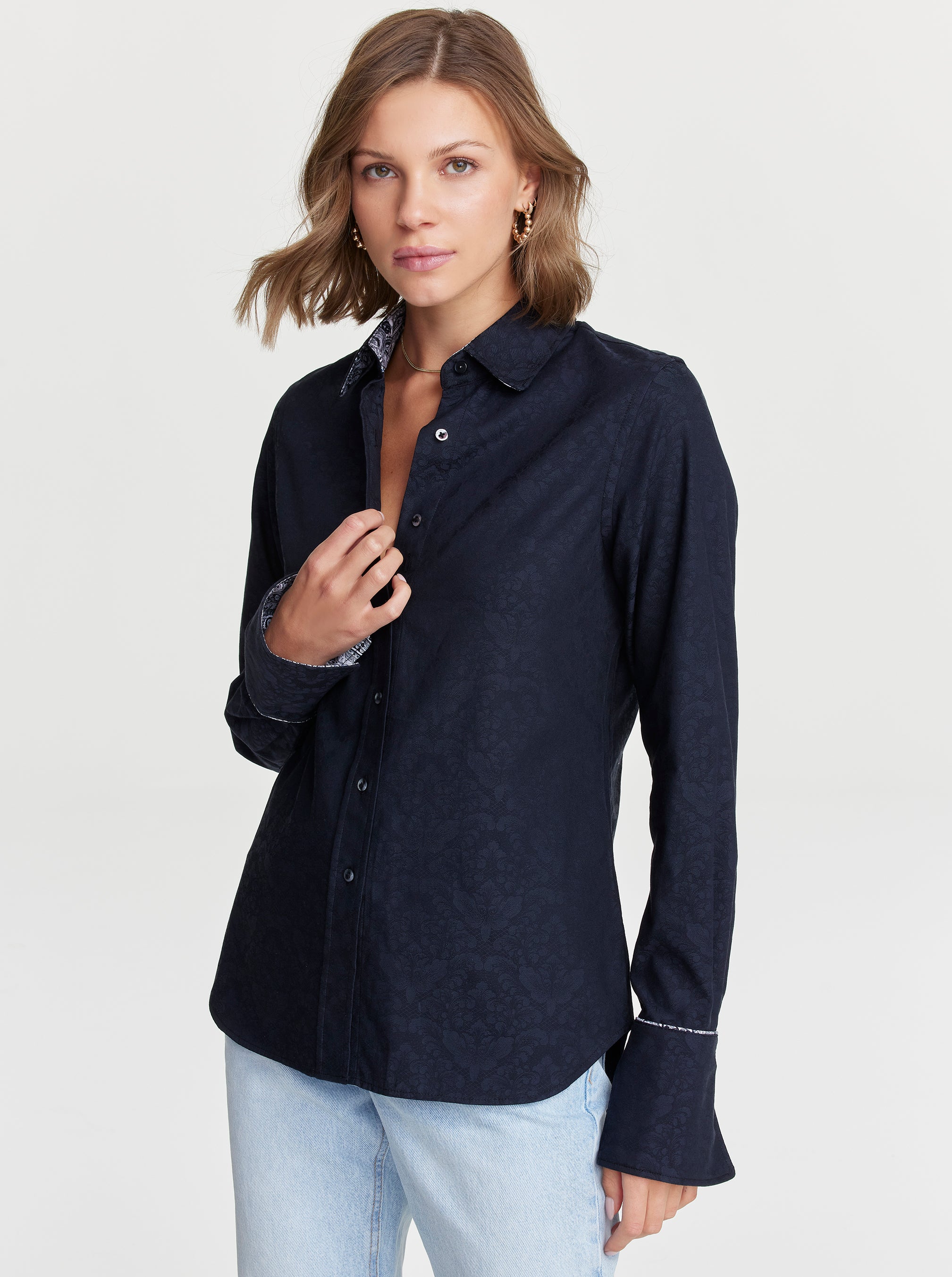 PRISCILLA SHIRT