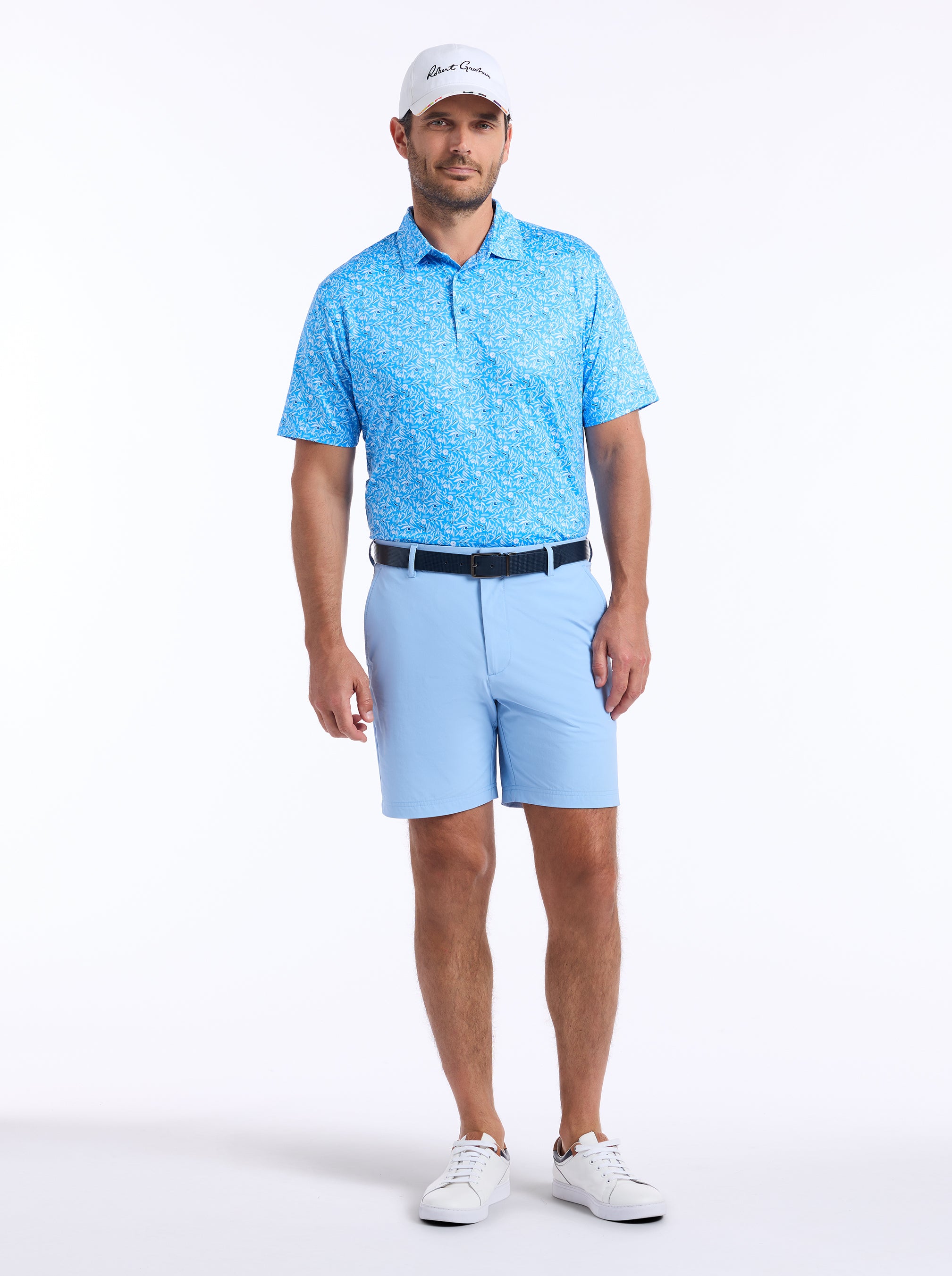 EBFORD SHORT SLEEVE POLO