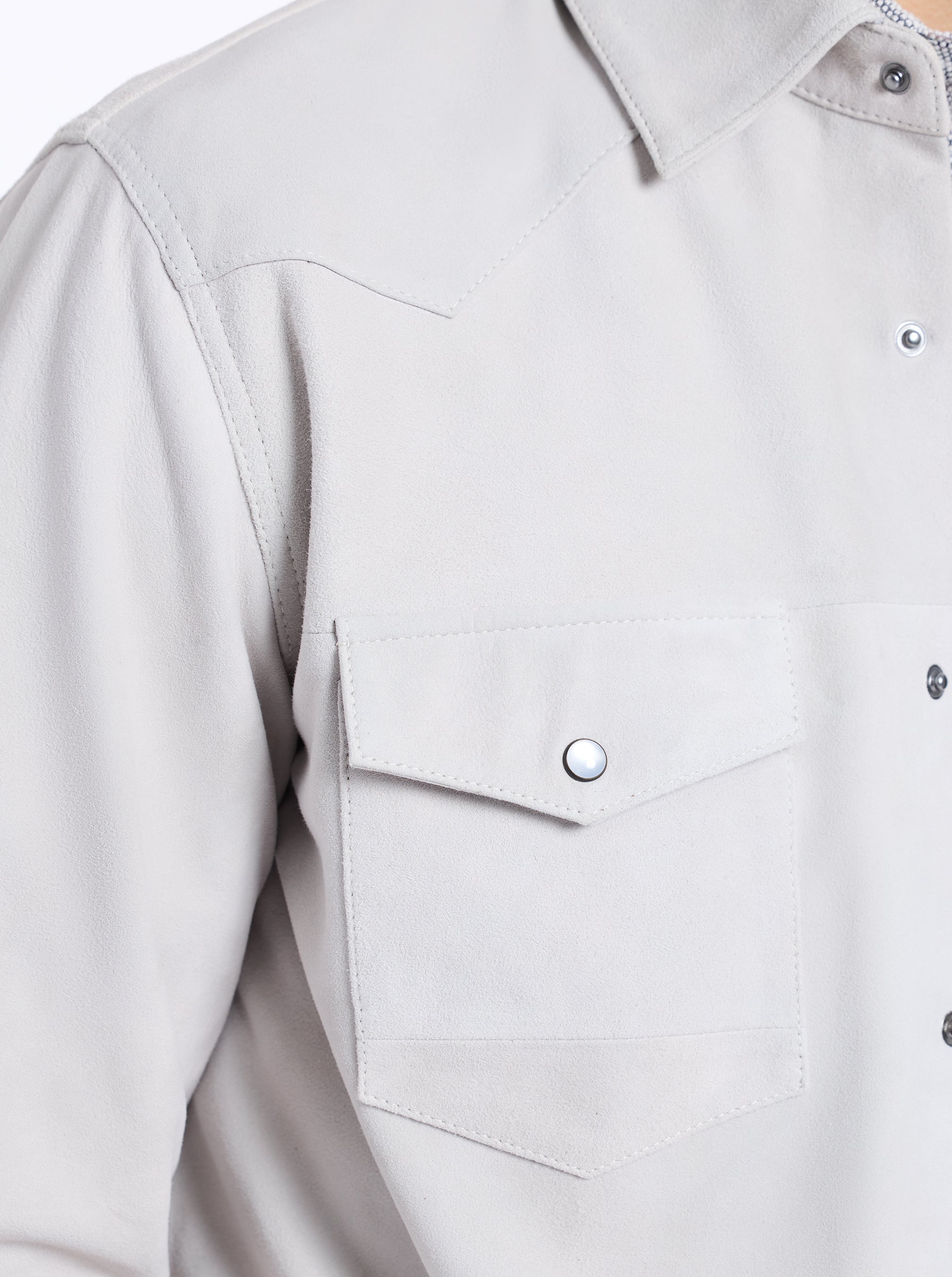 MARSTOW SHIRT JACKET