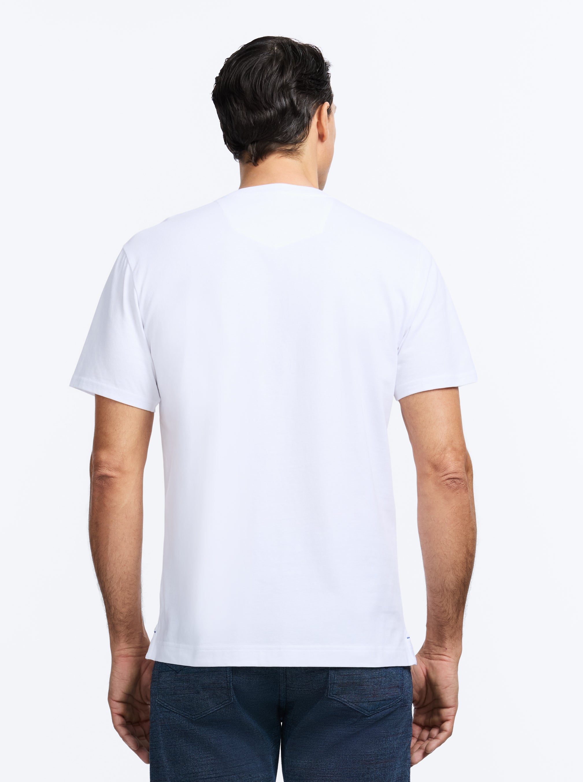 SKI GRAHAM SHORT SLEEVE T-SHIRT