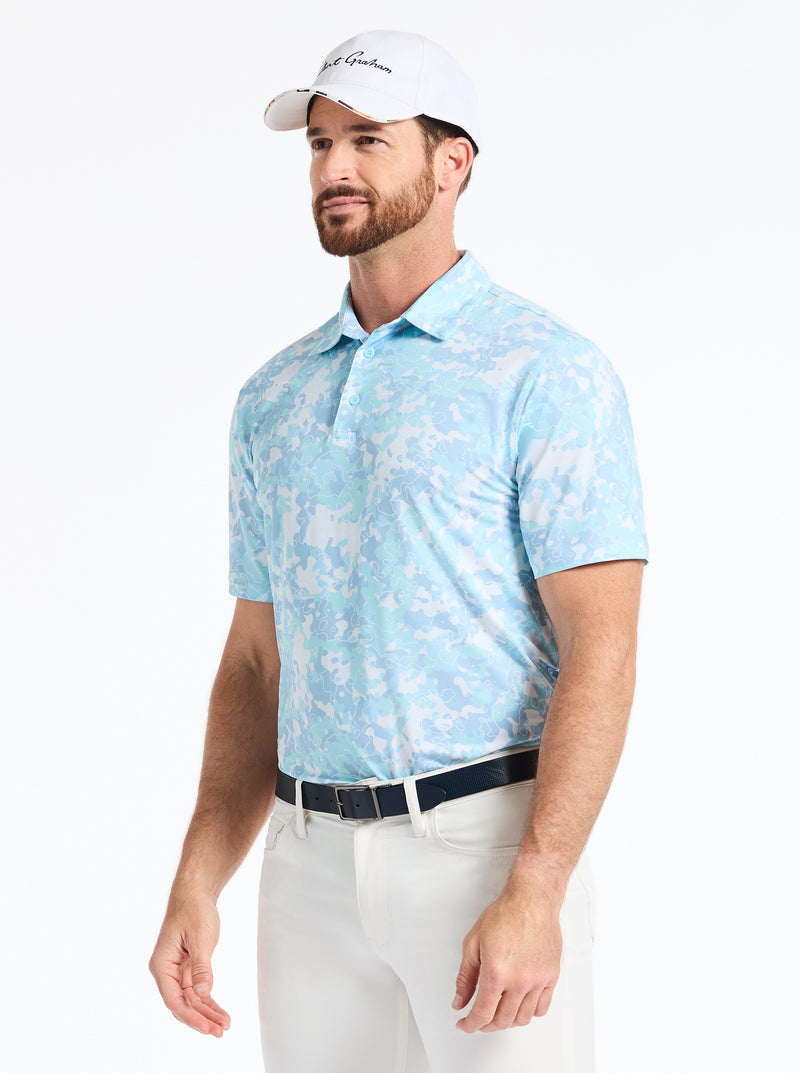 ELDOR SHORT SLEEVE POLO
