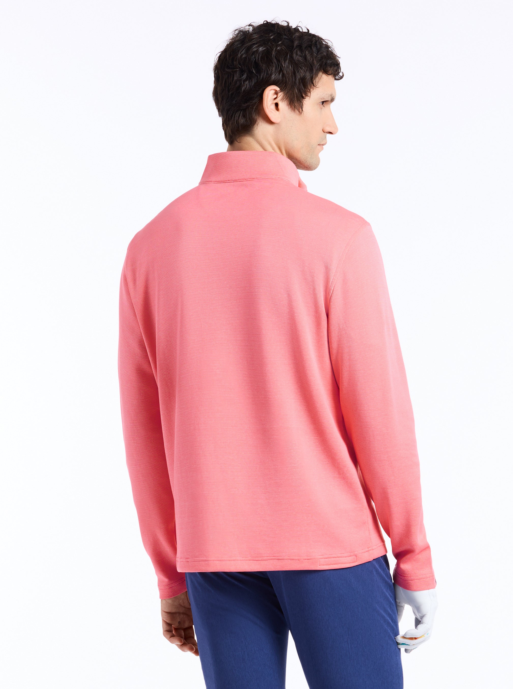 TROLAND LONG SLEEVE KNIT SHIRT