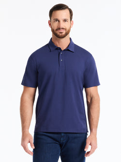 FURLAN SHORT SLEEVE POLO