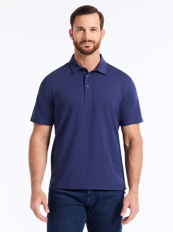 FURLAN SHORT SLEEVE POLO