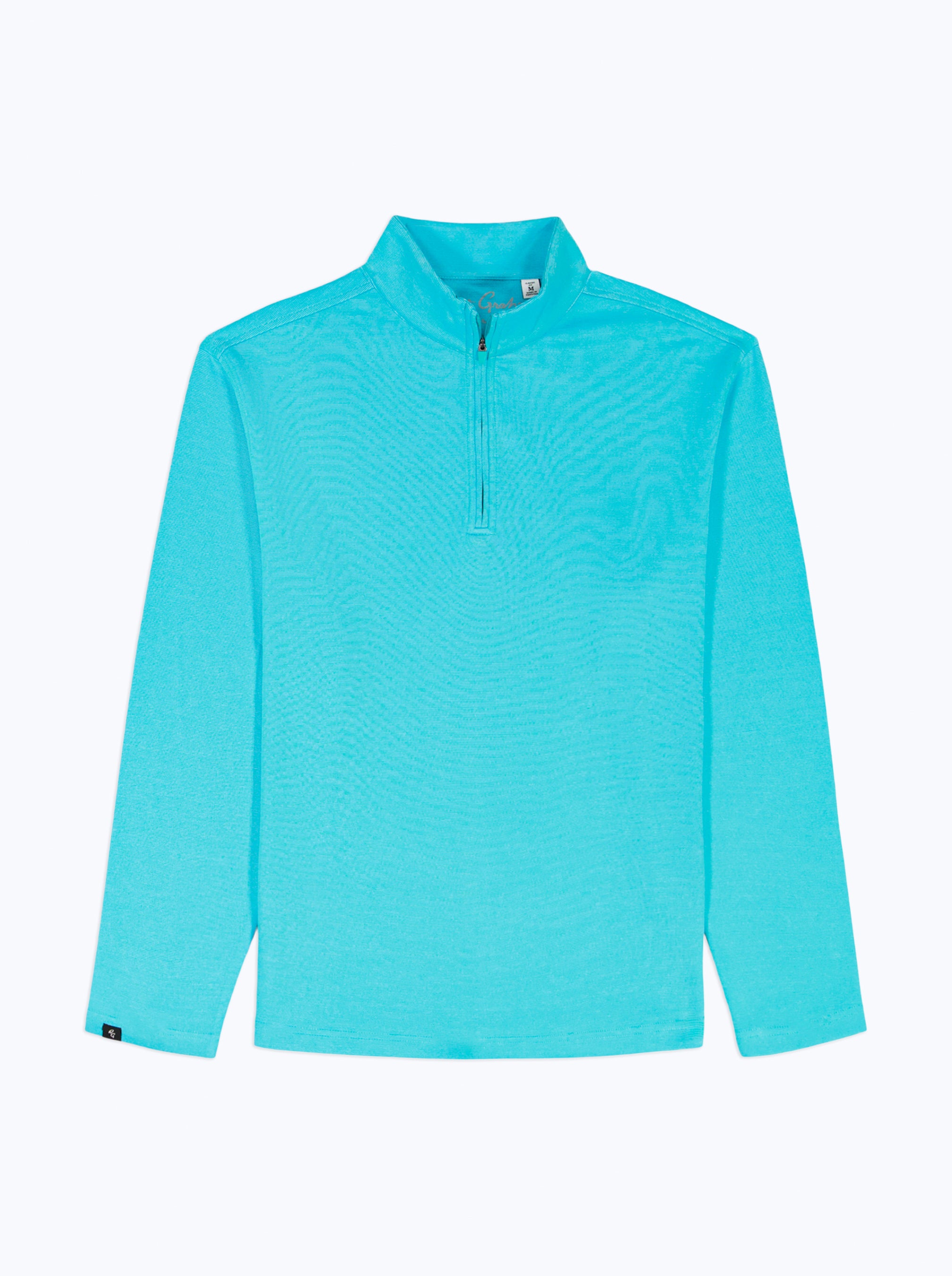 TROLAND LONG SLEEVE KNIT SHIRT