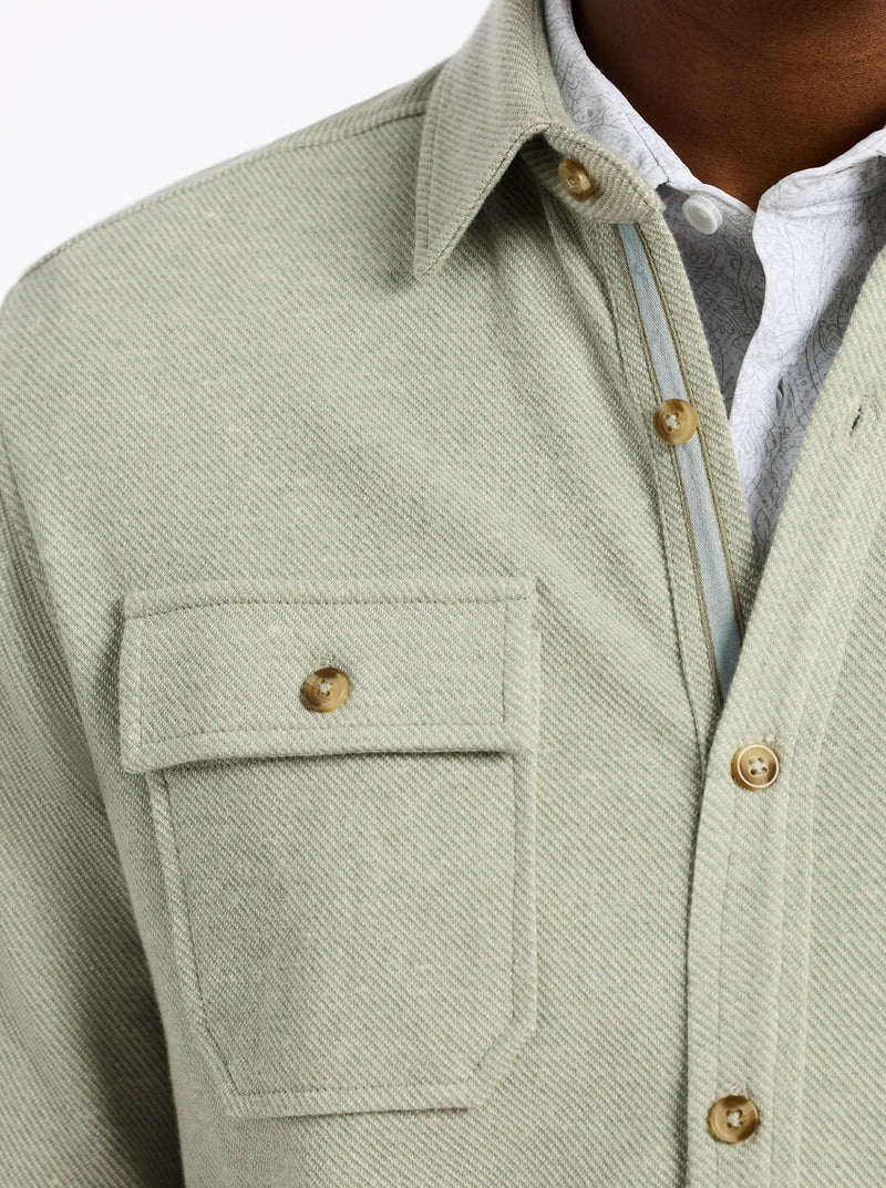VIGANO SHIRT JACKET