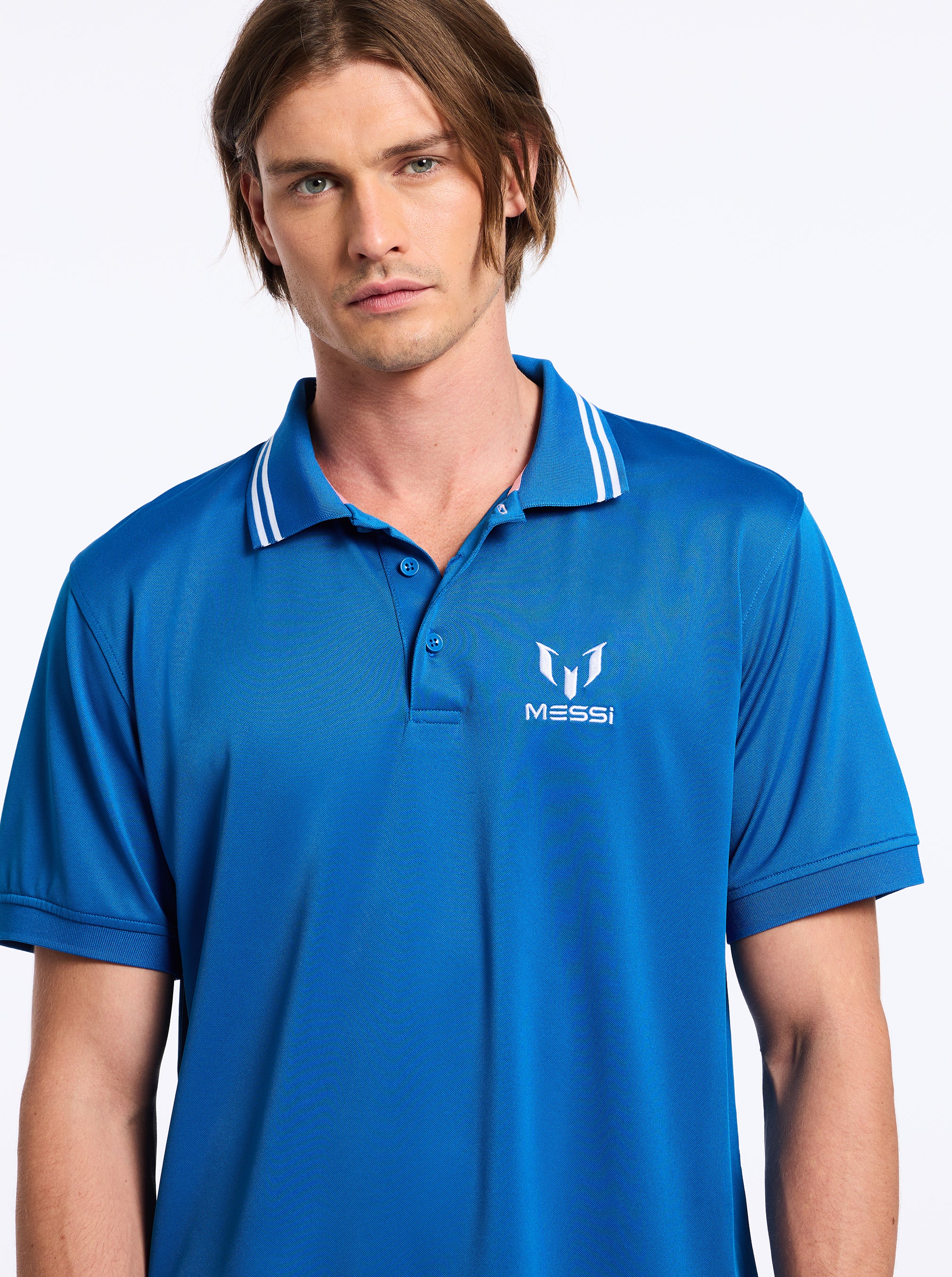 MESSI SHORT SLEEVE POLO